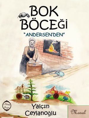 cover image of Bok Böceği